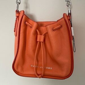 Marc Jacobs Orange Crossbody Bag